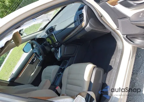 2019 Honda Cr-V Ex z USA, uszkodzony, nr VIN 5J6RW2H50KL004742